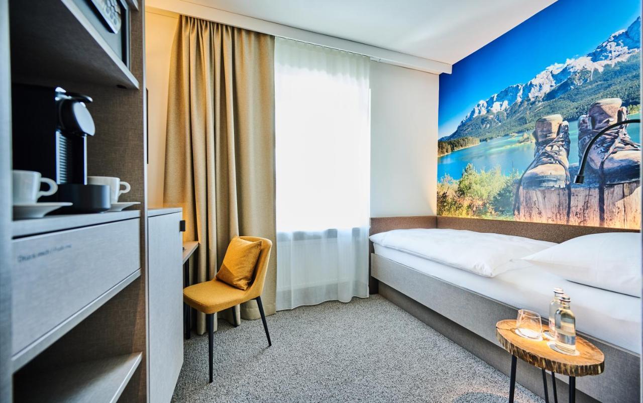 Hotel Zur Post Altoetting Exteriér fotografie