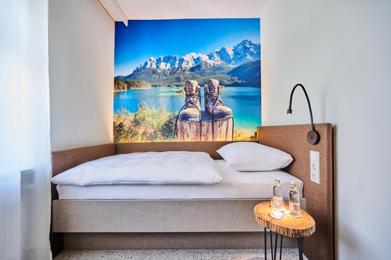 Hotel Zur Post Altoetting Exteriér fotografie